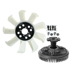 Cooling Fan and Fan Clutch Kit Mustang 5.0L 1979-1993