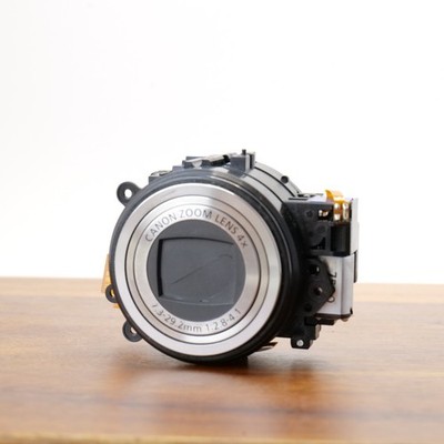 Canon PowerShot A640 Camera Lens & Sensor Assembly Part BAD SENSOR GOOD LENS