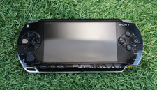 Sony PSP 1003 Handheld Console Black No Battery | Read Description