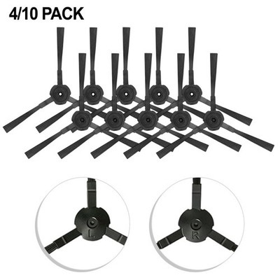 For ILIFE A30 Pro Side Brushes Essential for Enhanced Cleaning and Performance