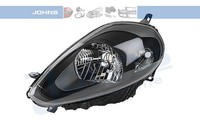 Johns Hauptscheinwerfer Links U.A. FüR Abarth, Fiat