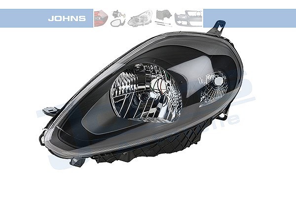 Johns Hauptscheinwerfer Links U.A. FüR Abarth, Fiat-image