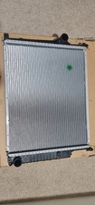 Genuine BMW E30 Engine Radiator Cooler 17112241912 2241912 1723464
