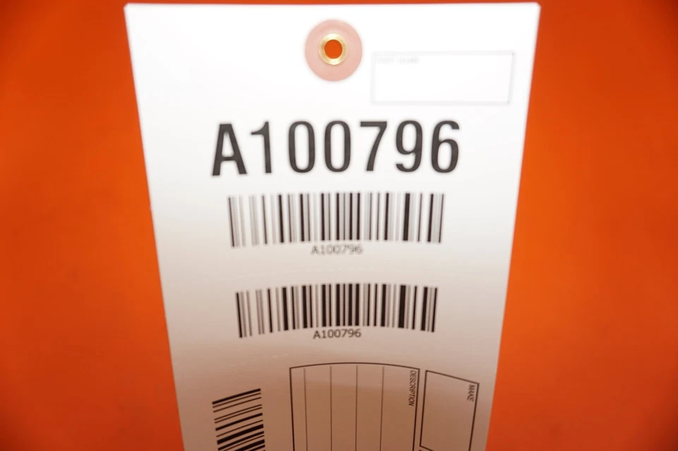 AUDI A5 S5 SPORTBACK FUEL POCKET DOOR 2018 2019 2020 2021 2022 8W8 809 906 OEM - Image 4 of 4