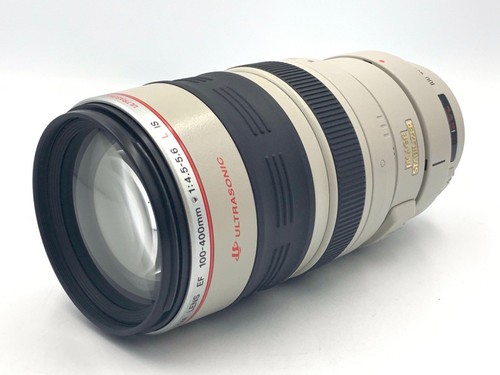 CANON EF100-400mm F4.5-5.6L IS USM for Canon EF mount -EXC- `3859 - Picture 2 of 3