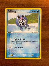 Poliwag 75/112 Common FireRed & LeafGreen Pokemon Near Mint on eBay