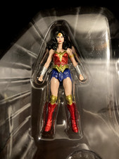 MCFARLANE DC MULTIVERSE WONDER WOMAN VS GODZILLA     MINI WONDER WOMAN