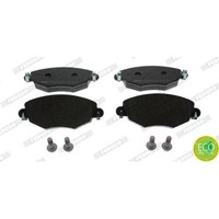 Bremsbelagsatz Scheibenbremse Ferodo FDB1425 Premier Eco Friction FüR Ford