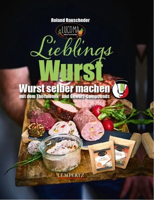 Lieblingswurst | Wurst selber machen mit dem Thermomix  und Gewürz-Compounds