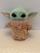 NEW Soft Toy Baby Yoda Grogu The Child Plush Stuffed Animal Toy Star Wars