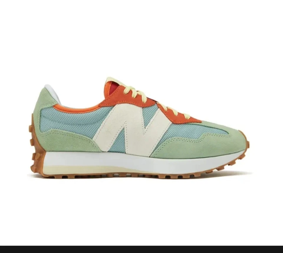 New Balance 327  Tod Snyder  Farmer's Market Pineapple Mens 10.5 ..   - Image 2 of 4