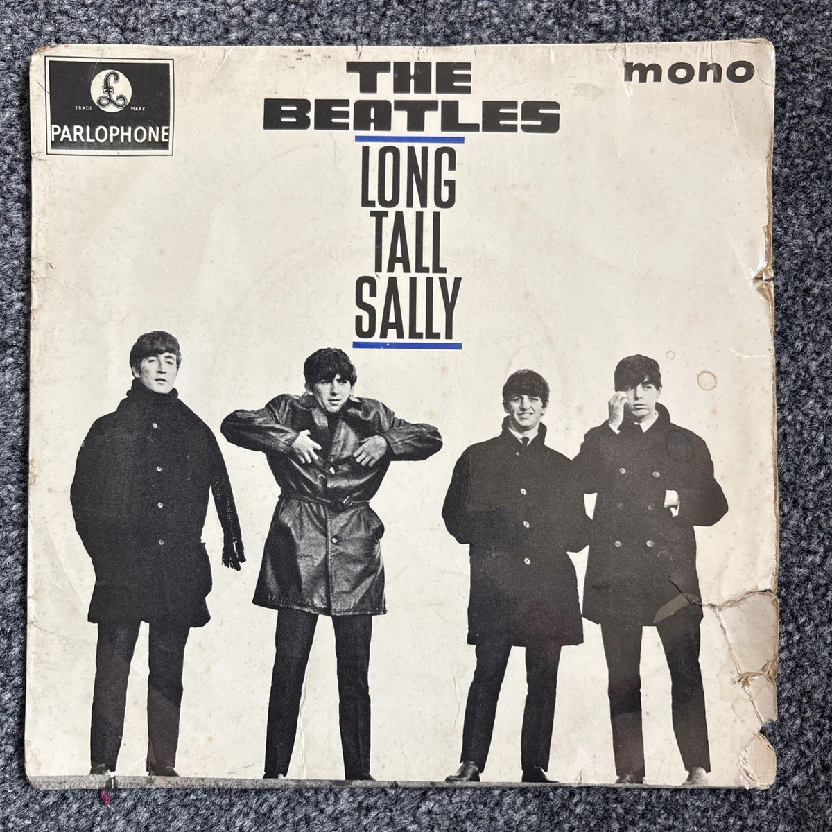 Beatles Long Tall Sally for sale | eBay UK
