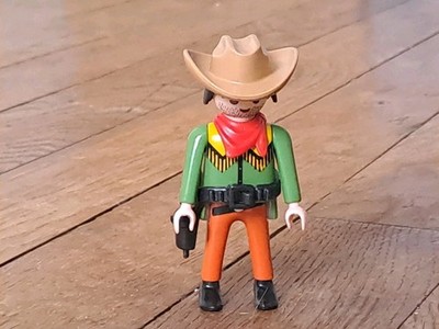 Playmobil 5373 Special Plus Cowboy Western Farwest 