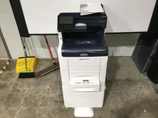 Xerox VersaLink C405 Laser Color MultiFunction Printer Low Pgs w/ Toner incl
