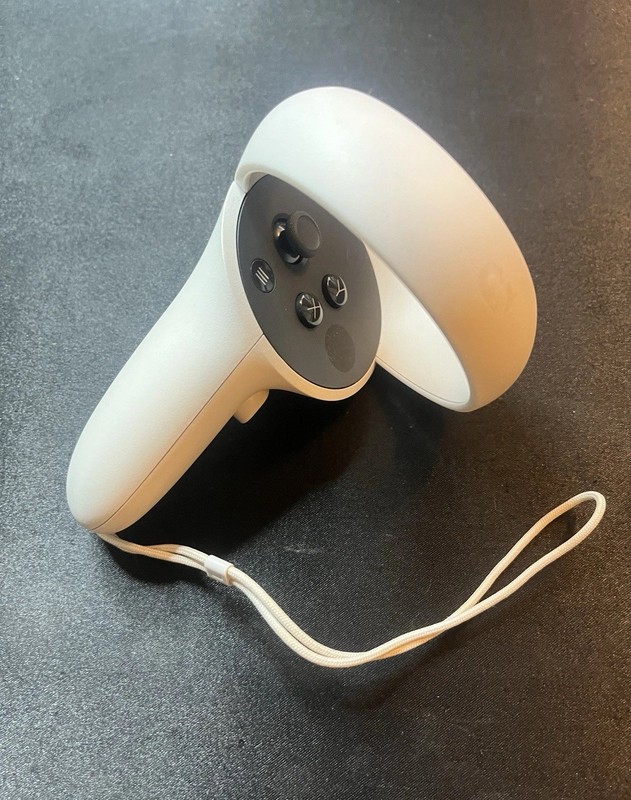Oculus Meta Quest 2 VR Left Touch Controller Only - OEM