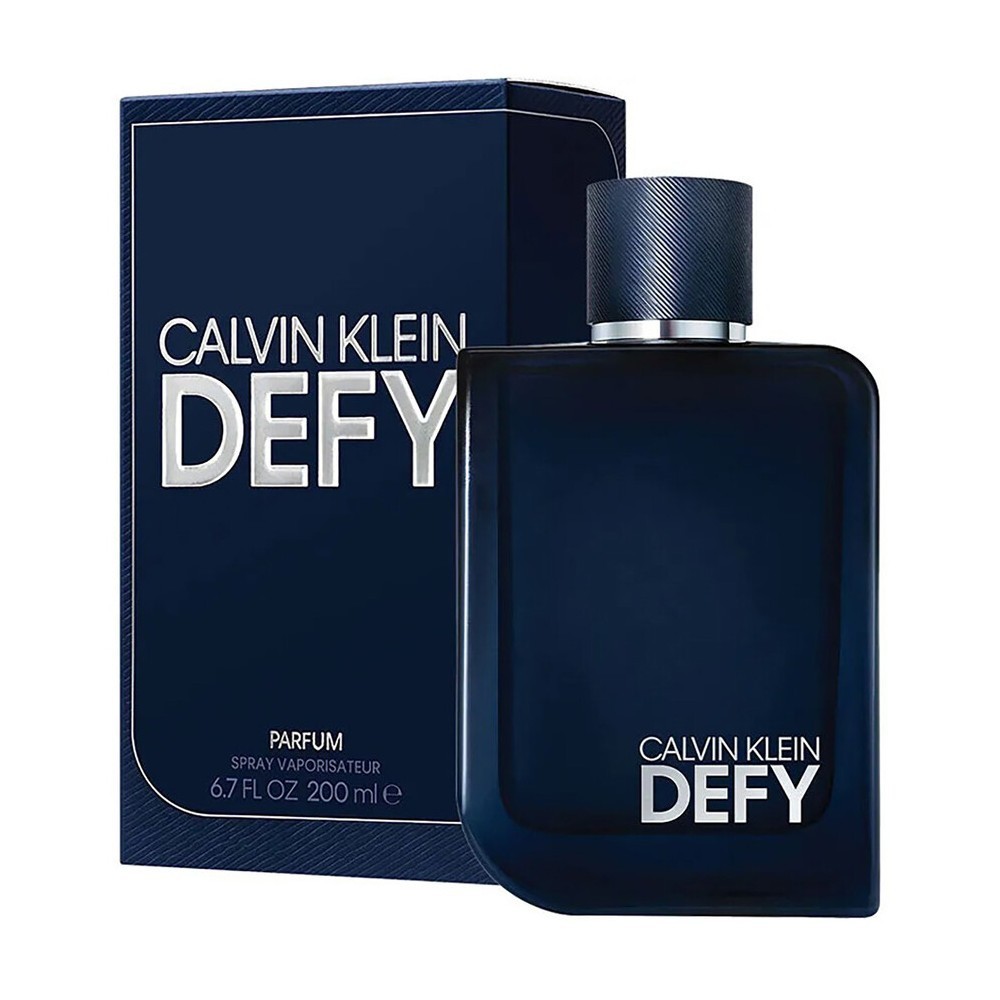 Calvin klein Defy Parfum 200ML (For Men)