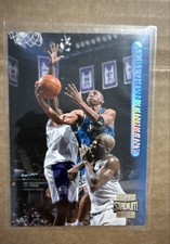 1996-97 Topps Stadium Club - Anfernee Hardaway #56 Members Only