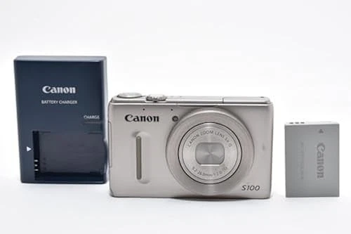 Canon PowerShot S100 Digital Cameras for sale | eBay UK