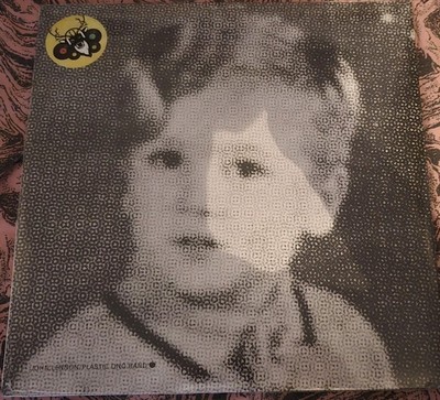 John Lennon - Plastic Ono Band, LP, Re-Release von 1988, Holland