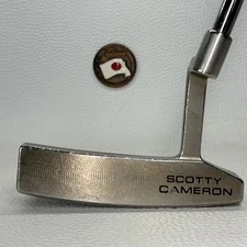 scotty cameron California Monterey 34in OOP