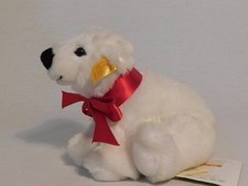 2007 STEIFF KNUT POLAR BEAR ZOO BERLIN 113062 20CM 8" FULLY TAGGED