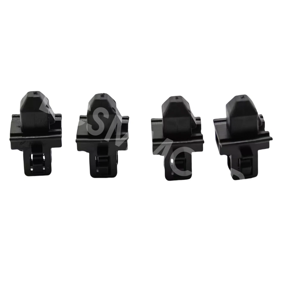 Fit For Subaru Legacy/Forester 1998-1999 Grille Assembly Clips Fasteners 4Pcs — 第 2/4 张图片