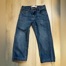 Boys Levi s 505 Regular jeans