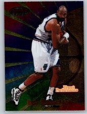 1997-98 Bowman's Best #97 Karl Malone