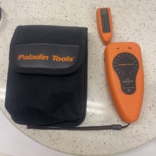 Paladin Tools LAN Cable Check 1574 Untested But Clean W/case