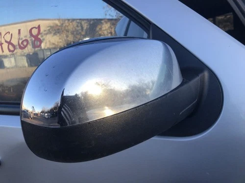 2009-2014 CHEVY TAHOE Power Side View Mirror Right Passenger Black Opt DL8 91585