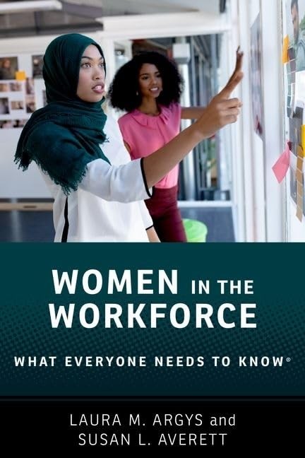 Women In The Workforce : What Everyone Needs To Know Laura M. (Professor Of Economics, Professor Of Economics, Unive Argys - Image 6