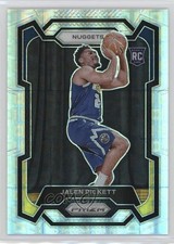 2023-24 Panini Prizm Premium Factory Set Prizm /150 Jalen Pickett #167 15bk