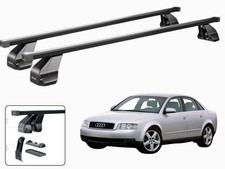 Dachreling Träger Dach für Audi A4 (B6/B7/8E) 4P 2001-2011 Stahl