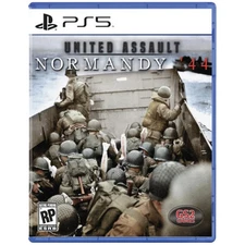 United Assault: Normandy '44 [PlayStation 5]