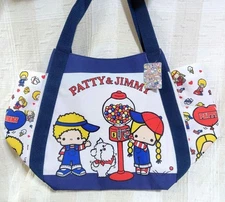 Patty & Jimmy Balloon Tote Bag Large Capacity Mother Bag