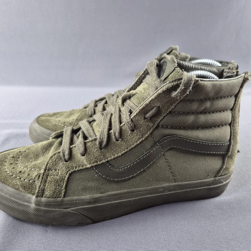 Vans Sk8-Hi Zip, photo 4 of 5