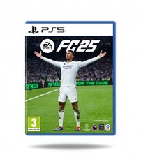 Image of EA SPORTS FC25 | PS5 | FIFA25 | PlayStation 5 Game | Disc version | Free Postage