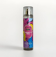 1 Bath  Body Works Peeps PEEPIN' IT REAL Fine Fragrance Mist Body Spray