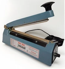 Maxi Seal Heat Sealer Model MS-8 110V/120V Premium Balloon Accessories
