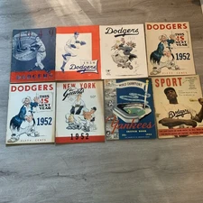 1949 1950 1951 1952 Brooklyn Dodgers Giants Yankees