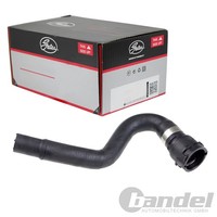 Gates KÜHlwasserschlauch Oben Unten Passend FüR Audi Q2 Tt Seat Ateca Leon