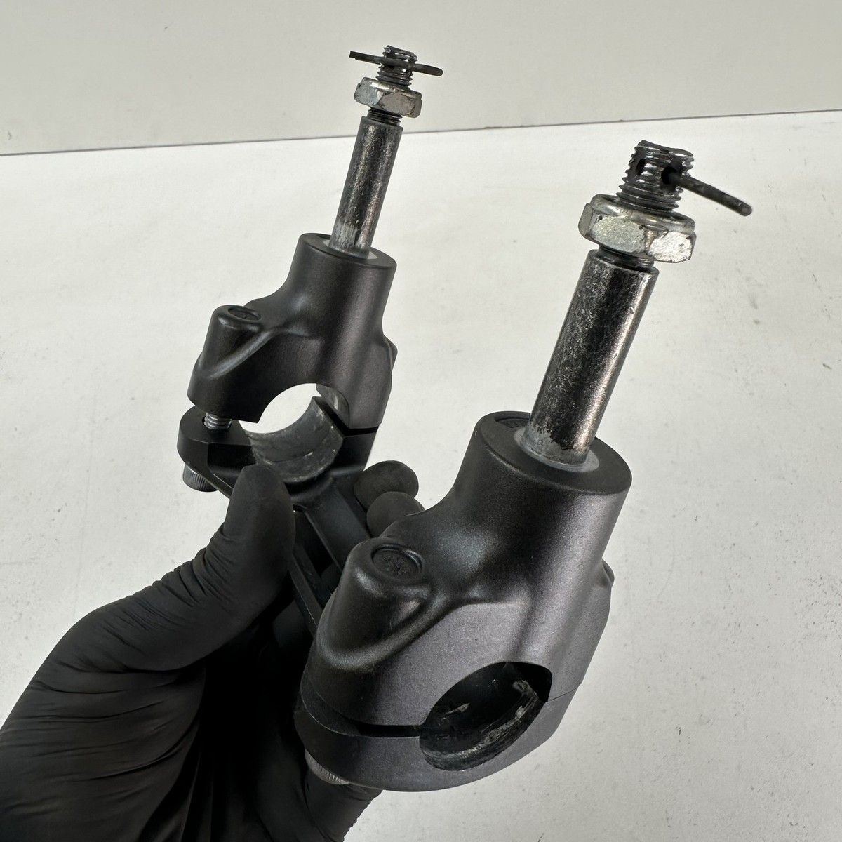 Kawasaki Z900RS Z900 2020 Top triple handlebar clamp riser