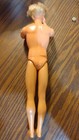 Ken Doll Vintage 1968 Torso 1997  Full Head Replaced Blue Eyes Mattel — photo 3