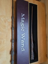 2 Harry Potter Magic Wands. One Professor Dumbledore Elder Wand And One Magic...