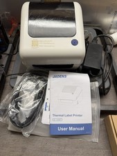 JADENS JD-168BT Shipping Label Maker 4X6 Thermal Printer - FREE POST