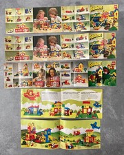 Lego FABULAND depliant + pieghevoli