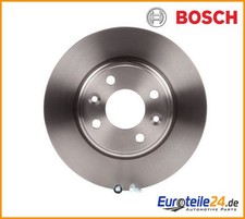 2 St. Bremsscheibe BOSCH 0986479A86 für Dacia Logan MCV II