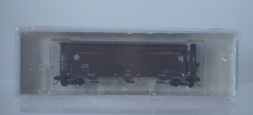 Vagón de tren tolva InterMountain ATSF "Q" 313921 escala N - 67055-06 | Zustand: Used