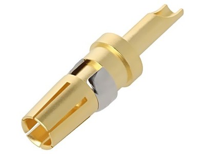 09030006201 DIN-Signal high current f, 10A solder HARTING