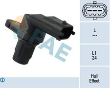79350 FAE Sensor, Nockenwellenposition für ALFA ROMEO CHEVROLET CHRYSLER CITROËN